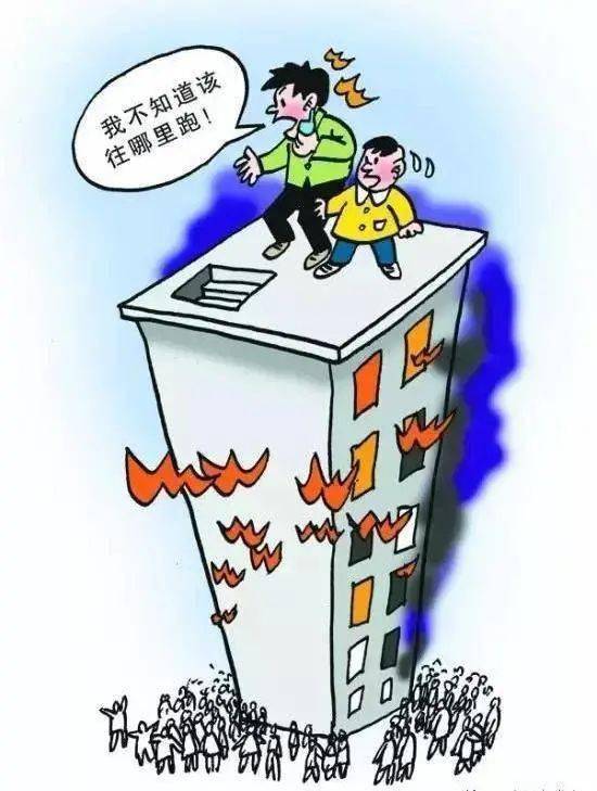 PG电子平台 PG电子网站身处高层建筑请注意消防安全！(图2)