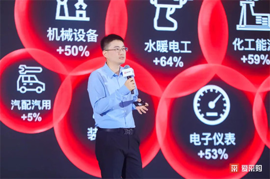 AI引领B2B行业变革第二届百度爱采购数智大会信阳分会场圆满收官PG电子 PG平台(图3)