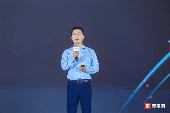 AI引领B2B行业变革第二届百度爱采购数智大会信阳分会场圆满收官PG电子 PG平台(图7)