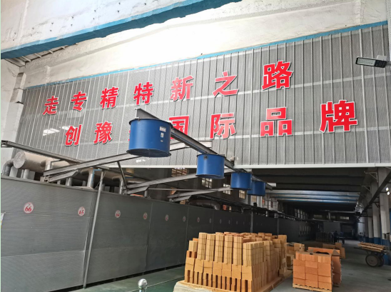 PG PG电子创新驱动引领世界热风炉高风温风向标！河南这家企业获230余项国家专利(图6)