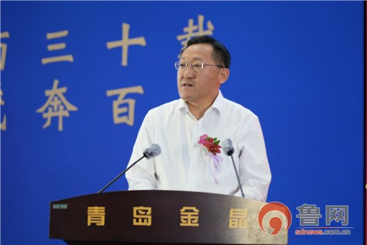 PG PG电子青岛西海岸新区辛安街道：助力企业转型升级做强做优实体经济(图2)