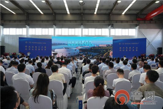 PG PG电子青岛西海岸新区辛安街道：助力企业转型升级做强做优实体经济(图4)