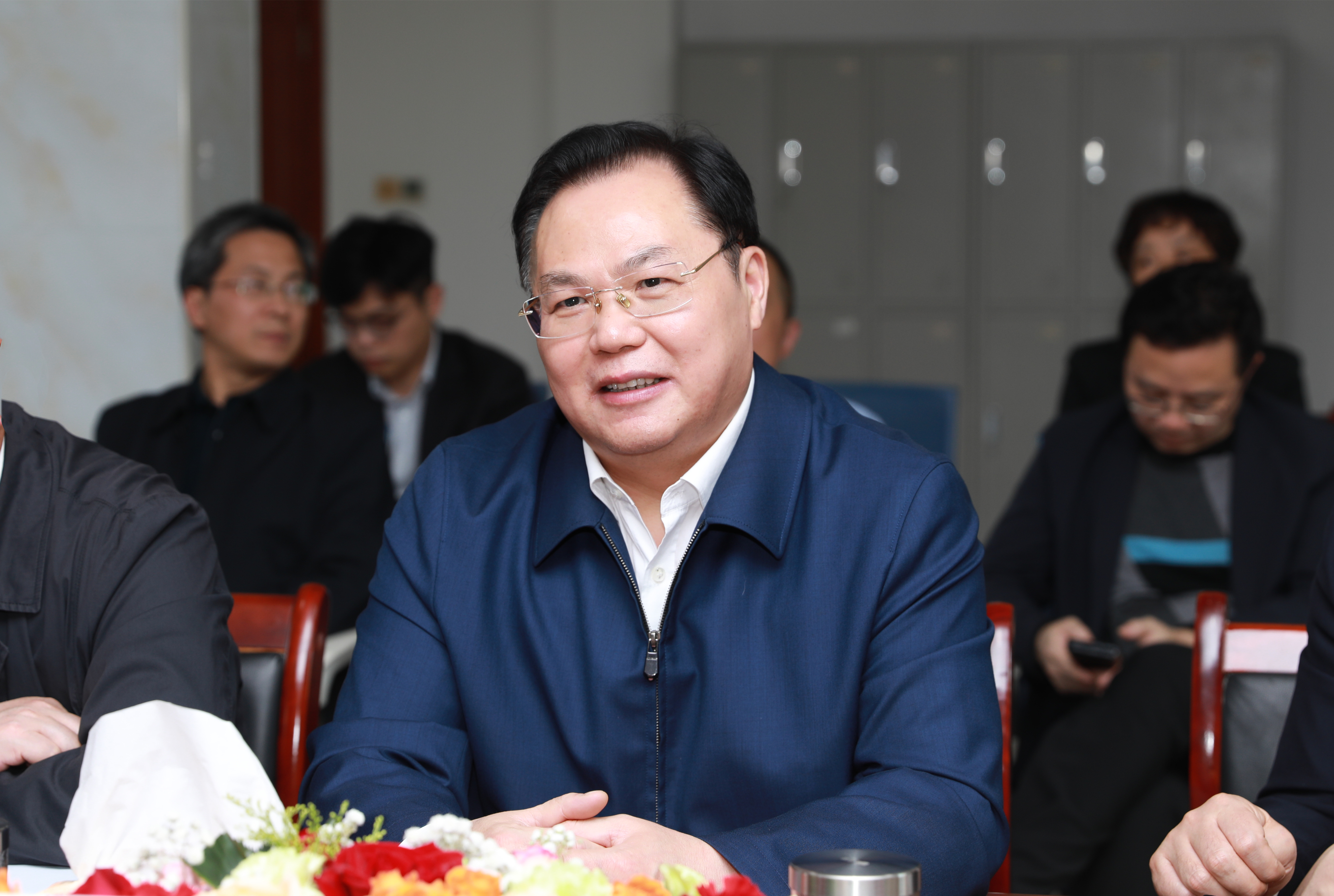 PG电子平台 PG电子网站冷耐耐火与奥镁集团举行战略合作框架协议签约仪式(图1)