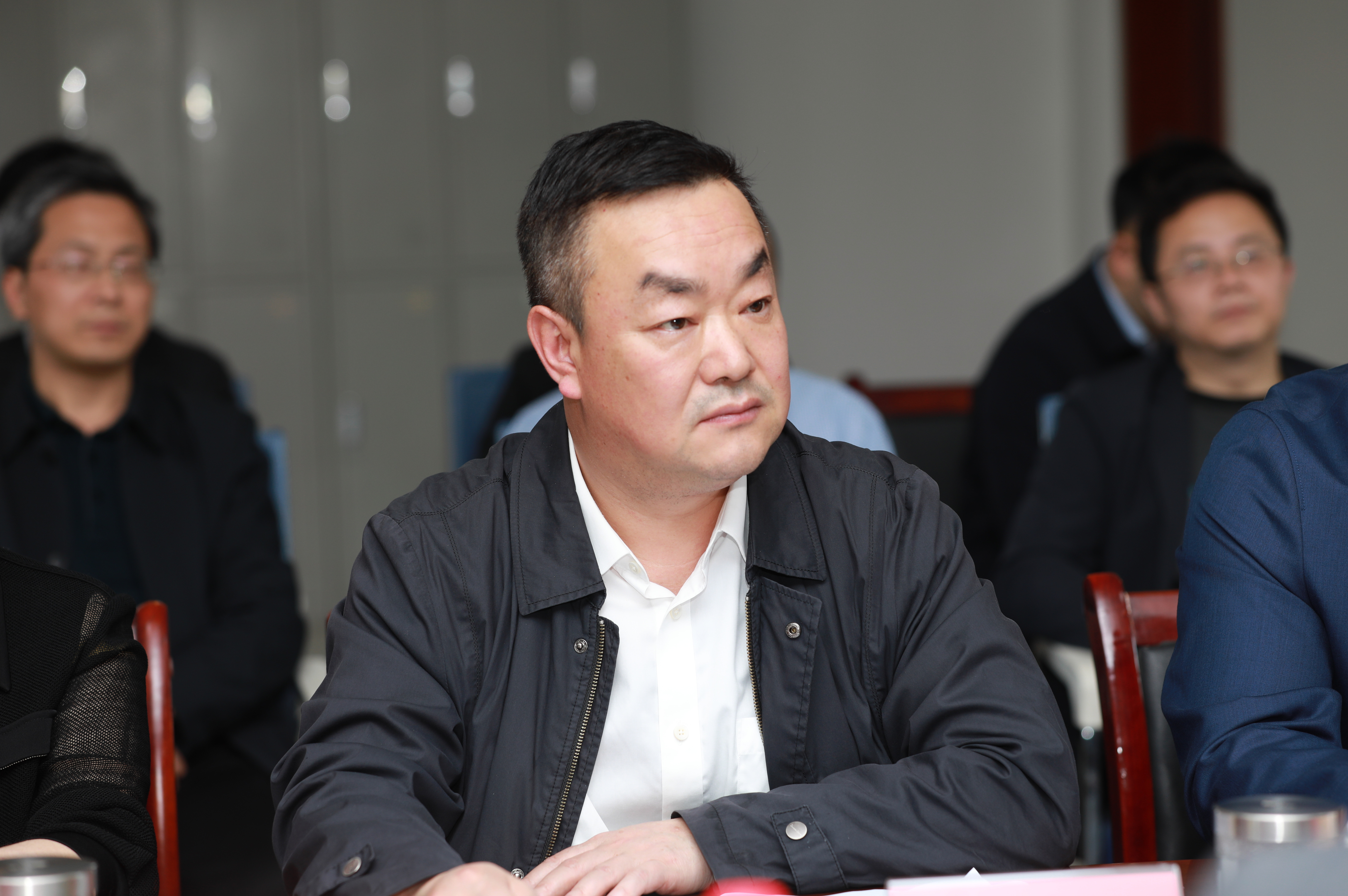 PG电子平台 PG电子网站冷耐耐火与奥镁集团举行战略合作框架协议签约仪式(图2)