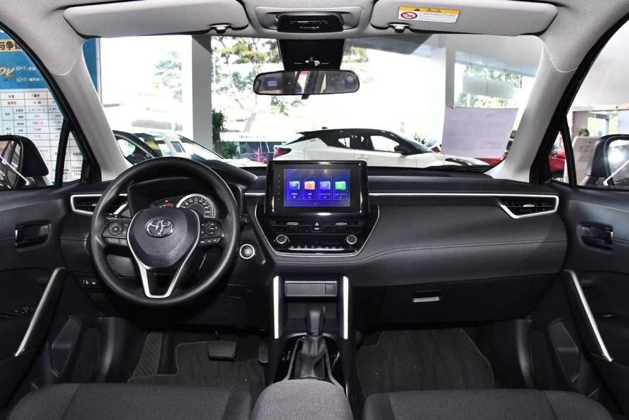 XR-V、锋兰达、赛图斯谁是最优选择(图8)