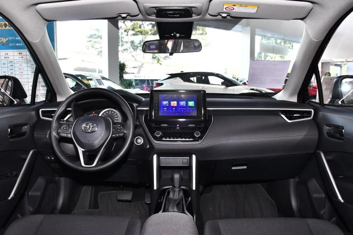 谁是小型SUV性价比之王？横评XR-V、锋兰达、赛图斯(图7)