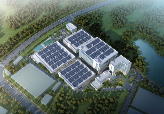 广厦参建的一省重点项目即将竣工(图2)