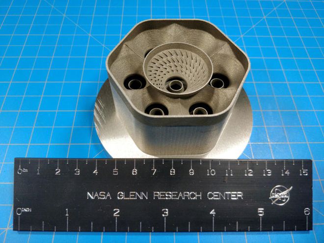 寿命延长2500倍！NASA高温超耐热合金材料即将大范围应用(图1)