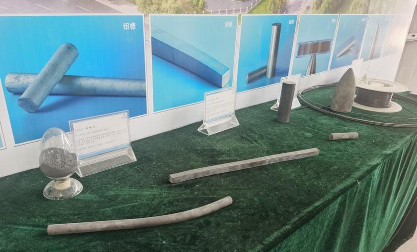 面朝大海 春暖花开丨辽宁宏拓新材料：以科技创新赋能钼产业高质量发展(图1)