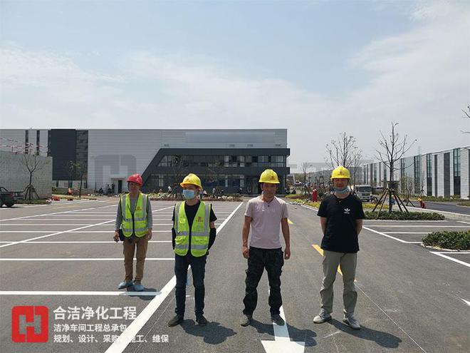 合洁科技电子净化工程：晶圆洁净厂房装修工程有哪些难点？(图3)