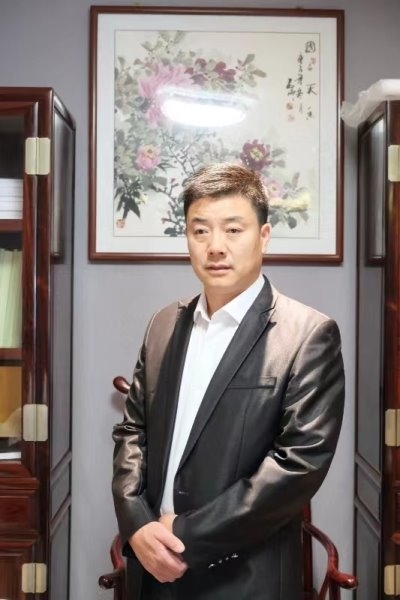 北京十堰企业商会竹山工作委员会成立(图3)