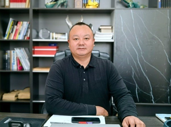 北京十堰企业商会竹山工作委员会成立(图8)
