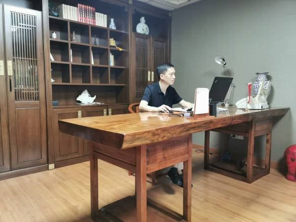 北京十堰企业商会竹山工作委员会成立(图9)