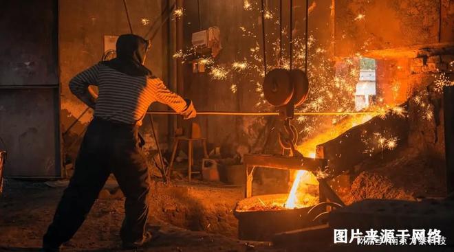 铸造工艺和锻造工艺有什么区别？(图1)