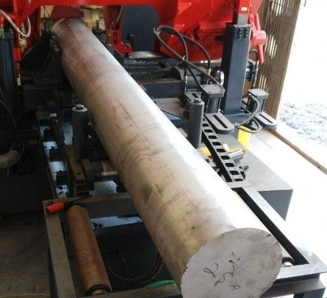 6082-T6铝棒 铝合金挤压棒直径规格详情(图1)